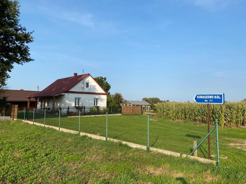 Zagroda u Leny - Dom na wyłączność Czyze Zewnętrze zdjęcie