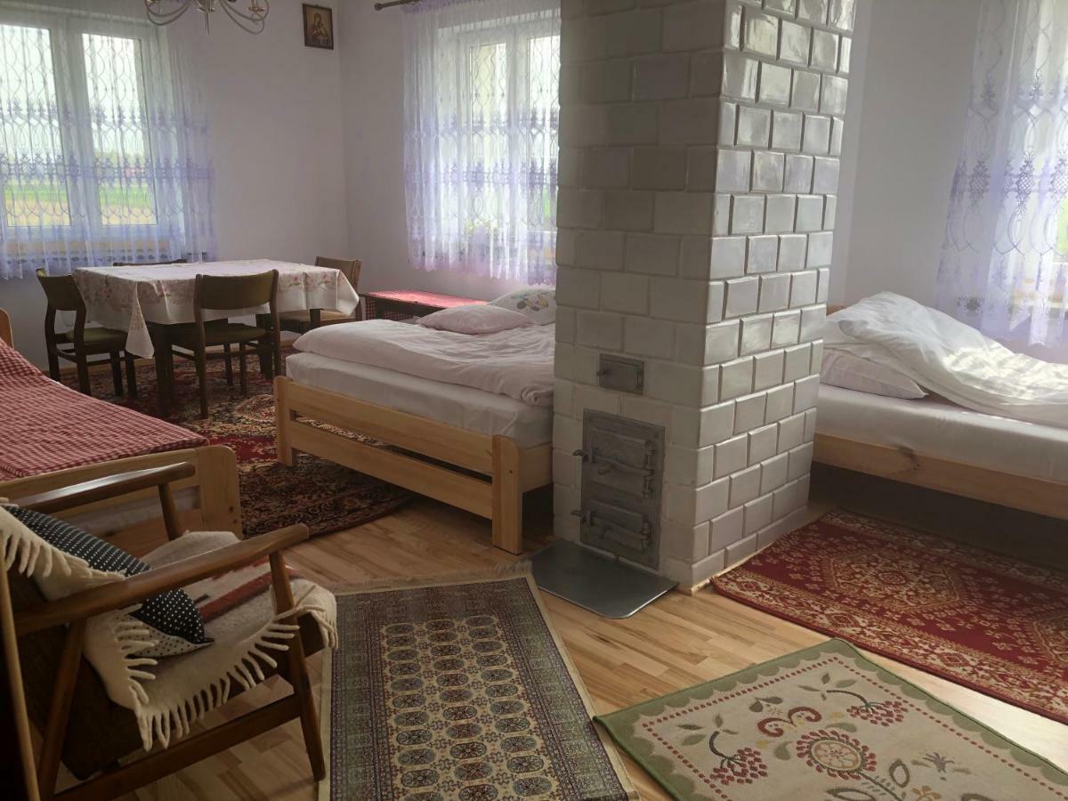 Zagroda u Leny - Dom na wyłączność Czyze Zewnętrze zdjęcie