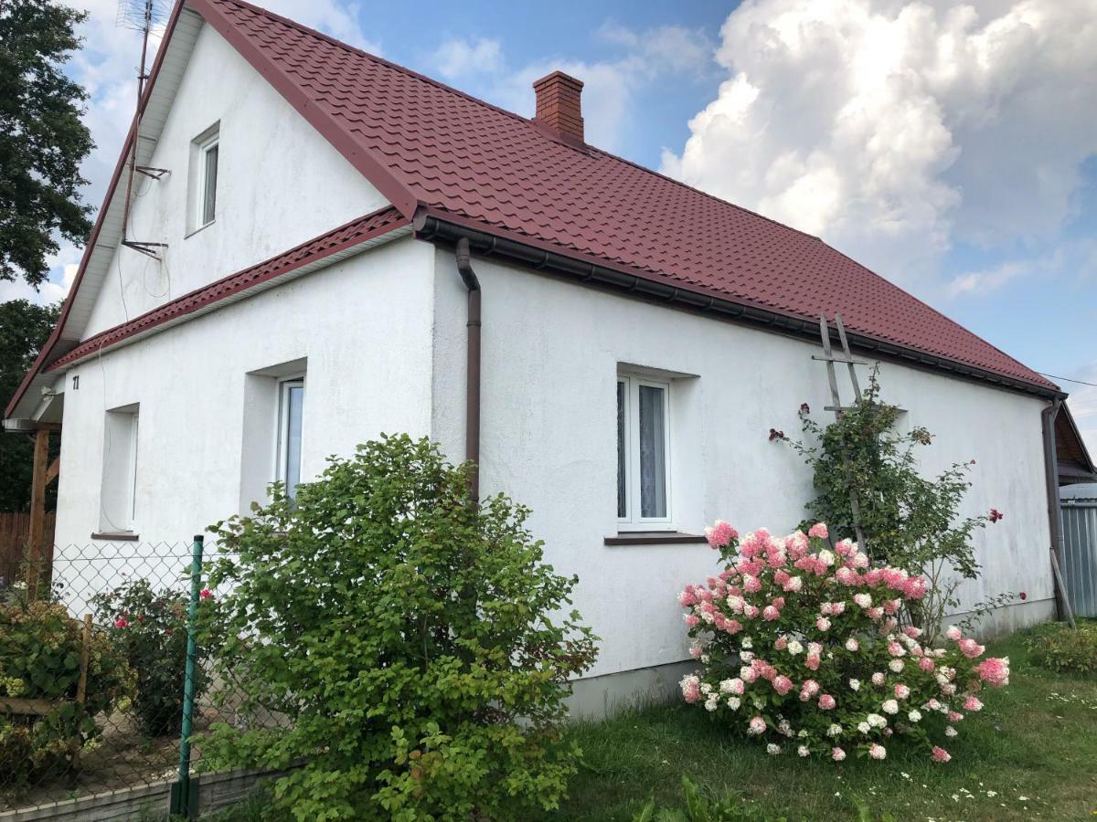 Zagroda u Leny - Dom na wyłączność Czyze Zewnętrze zdjęcie